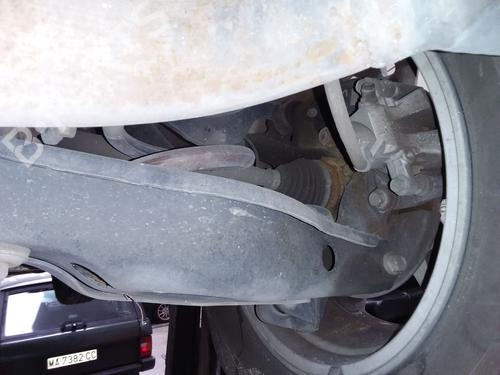 Used Right rear steering knuckle TOYOTA RAV 4 III (_A3_) 2.2 D 4WD (ALA30_, ALA30R) (150 hp) 26452637