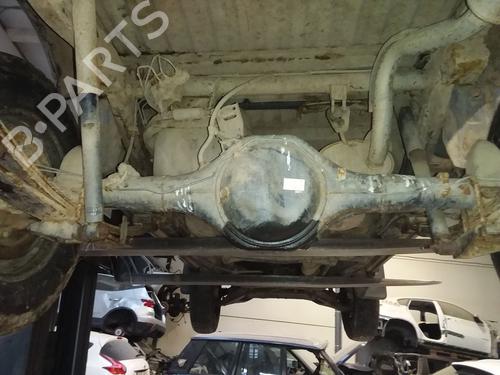 Eixo traseiro MITSUBISHI L200 (K7_T, K6_T, K5_T) [1996-2011]  31045016