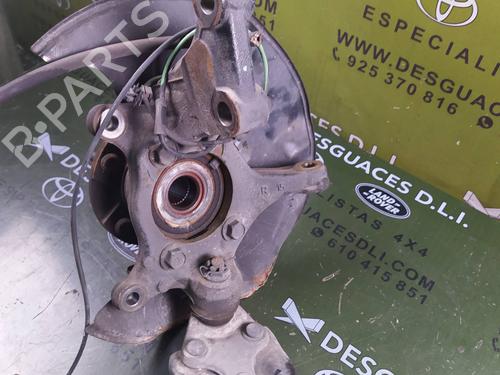 Right front steering knuckle TOYOTA RAV 4 IV (_A4_)  | BP18096522M26 