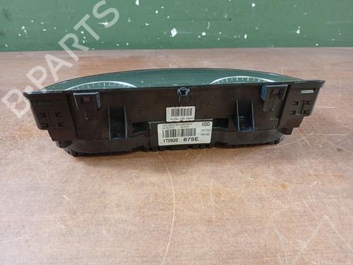 Instrument cluster VW TOURAN (1T3) | BP31670979C47