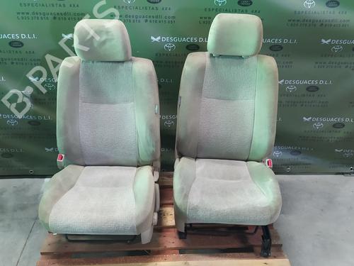 Used Seats set TOYOTA LAND CRUISER PRADO (_J12_) 3.0 D-4D (KDJ120, KDJ125) (166 hp) 17846885