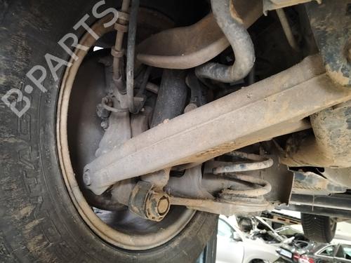 left-rear-steering-knuckle-audi-q5-8rb-2008-2009-2010-2011-2012-2013-2014-2015-2016-2017-2018-2019-36864418 main image