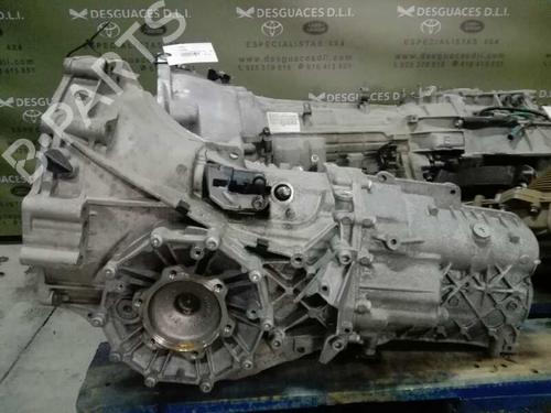 Used Gearbox SKODA SUPERB I (3U4) 2.0 TDI (140 hp) 17845179