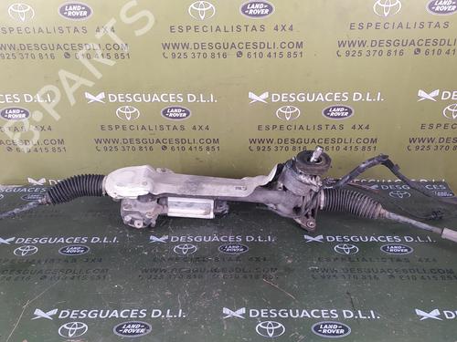 Used Steering rack VW GOLF VI (5K1) [2008-2014]  17845741