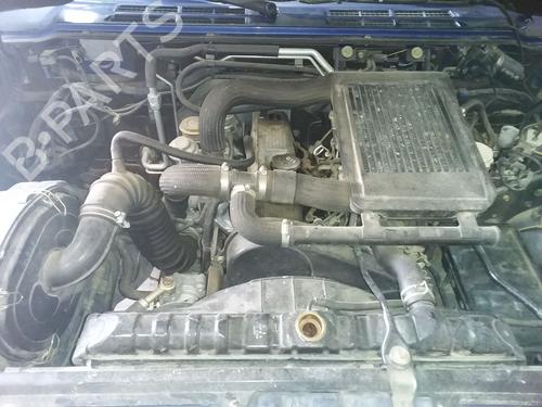 Motor MITSUBISHI GALLOPER (JK-01) [1998-2003]  29607759