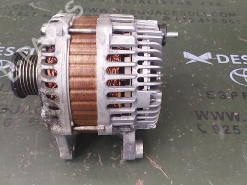 Used Alternator NISSAN QASHQAI / QASHQAI +2 I (J10, NJ10, JJ10E) [2006-2014]  18096936
