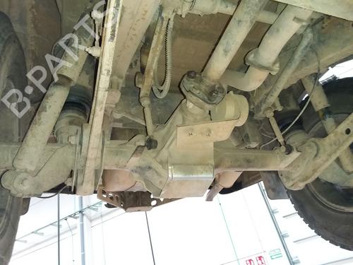 Used Rear axle Rear axle LAND ROVER DISCOVERY II (L318) 2.5 Td5 4x4 (139 hp) 34613726 34613726