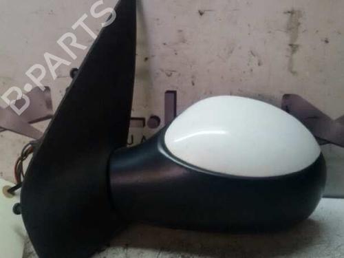 Left mirror PEUGEOT 206 Hatchback (2A/C) 2.0 HDI 90 | BP17844549C26 