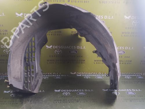Wheel arch BMW i3 (I01)  | BP18096768C56 