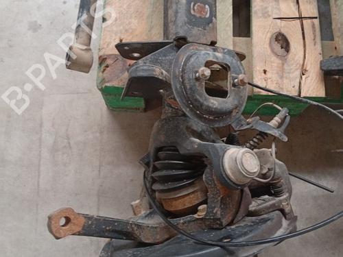 Subframe LAND ROVER DISCOVERY II (L318) 2.5 Td5 4x4 | BP33652978M9 - Image 2