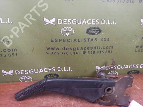 Hand brake MITSUBISHI PAJERO III (V7_W, V6_W) 3.2 Di-D (V68W, V78W) | BP17849400I18 