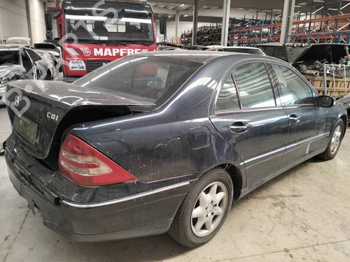 Left sun visor MERCEDES-BENZ C-CLASS (W203) C 220 CDI (203.006) | BP39102401I1 - Image 11