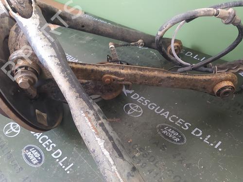 Left rear steering knuckle LAND ROVER FREELANDER 2 (L359) 2.2 TD4 4x4 | BP17854621M27 