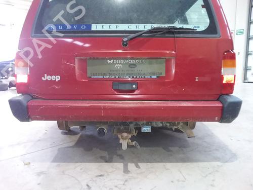 Pára-choques traseiro Pára-choques traseiro JEEP CHEROKEE (XJ) 2.5 TD 4x4 (116 hp) 36164174 36164174