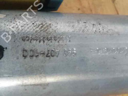 Rudehejsemekanisme ventre foran MERCEDES-BENZ M-CLASS (W163) ML 270 CDI (163.113) | BP17840117C22 