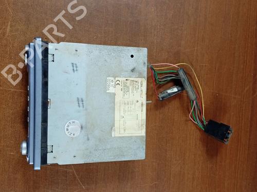 Used Radio RENAULT MEGANE II (BM0/1_, CM0/1_) 1.5 dCi (BM0F, BM0T, BM2B, CM0F, CM0T) (82 hp) 30152005