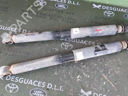 Used Right rear shock absorber TOYOTA LAND CRUISER PRADO (_J12_) 3.0 D-4D (KDJ120, KDJ125) (166 hp) 18730914