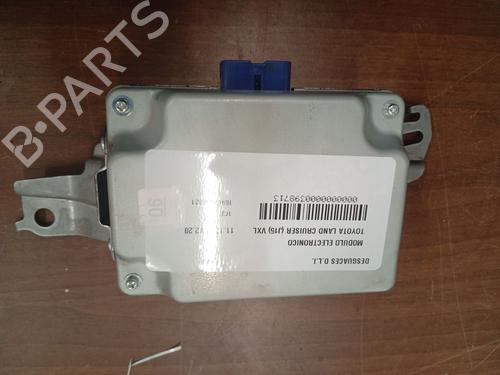 Used Electronic module Electronic module TOYOTA LAND CRUISER PRADO (_J15_) 2.8 D-4D (GDJ150_, GDJ155_, GDJ150, GDJ151) (177 hp) 33456249 33456249