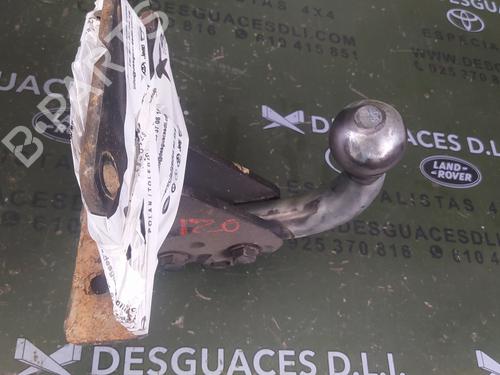 Tow ball/Mechanism TOYOTA LAND CRUISER PRADO (_J12_) 3.0 D-4D (KDJ120, KDJ125) | BP17852473C141 