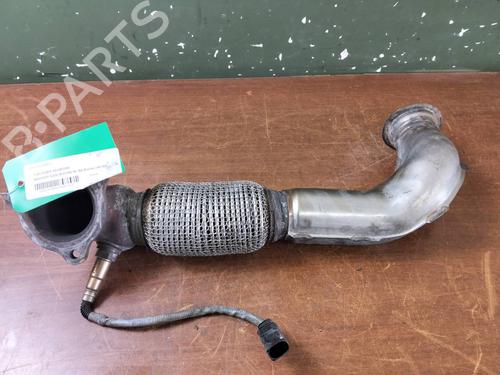 Used Exhaust system Exhaust system MERCEDES-BENZ M-CLASS (W166) [2011-2015] 40186407 40186407