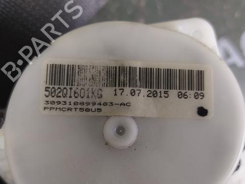 Rear left seatbelt TOYOTA AURIS (_E18_) 1.8 Hybrid (ZWE186_, ZWE186R) | BP17853847I29 