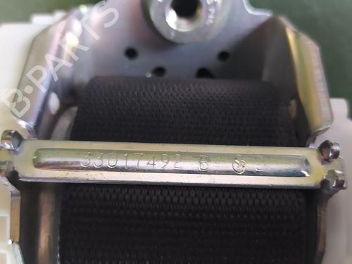 Front right seatbelt BMW 1 (E87) 116 d | BP17841789I25 