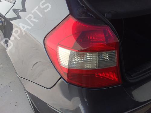 Used Left taillight BMW 1 (E87) 120 d (163 hp) 25710134