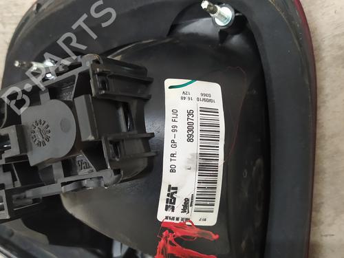 Left taillight SEAT CORDOBA (6K1, 6K2)  | BP23092607C34 