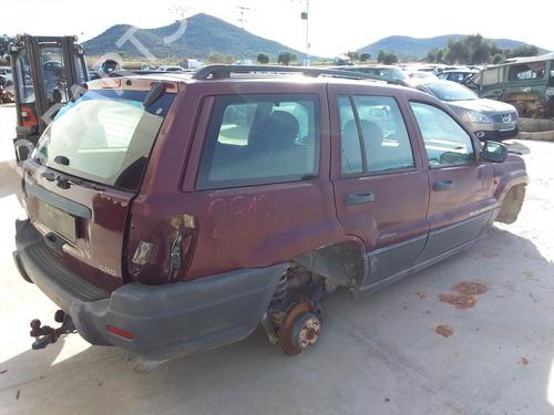 Anti roll bar JEEP GRAND CHEROKEE II (WJ, WG) 2.7 CRD 4x4 | BP22314971M96 