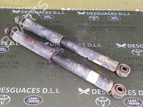 Used Right rear shock absorber TOYOTA LAND CRUISER PRADO (_J12_) 3.0 D-4D (KDJ120, KDJ125) (166 hp) 17851094