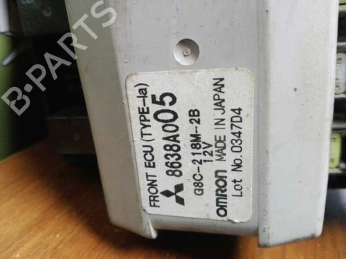 Other MITSUBISHI PAJERO IV (V8_W, V9_W) 3.2 DI-D (V88W, V98W) | BP19423855O1 