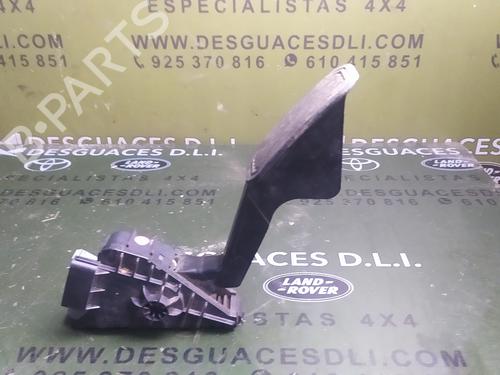 Pedal TOYOTA LAND CRUISER PRADO (_J12_) 3.0 D-4D (KDJ120, KDJ125) | BP17851102I4 