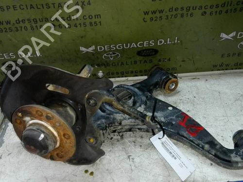 Used Left front steering knuckle MERCEDES-BENZ 190 (W201) E 2.0 (201.024) (113 hp) 17841240