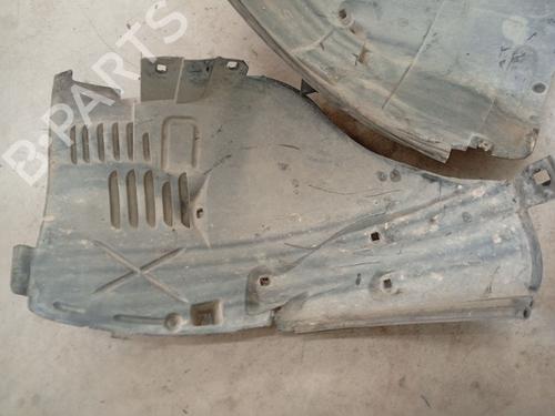 Wheel arch MERCEDES-BENZ S-CLASS (W220, V220) S 400 CDI (220.028, 220.128) | BP29795626C56 