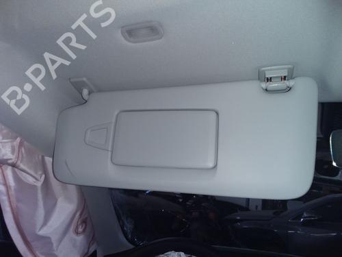 Venstre solskærm MERCEDES-BENZ C-CLASS (W206) C 220 d (206.004) (197 hp) 30969626