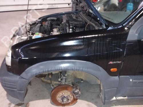 Used Left front fenders Left front fenders 39100227 39100227