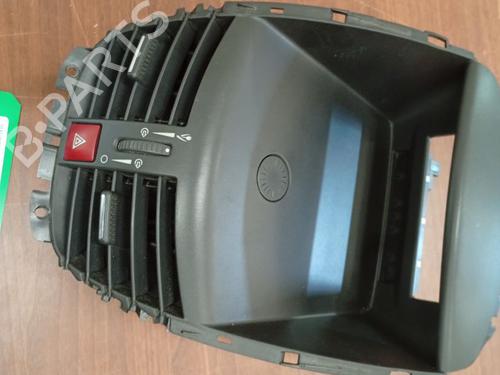 Used Air vent Air vent PEUGEOT 207 (WA_, WC_) [2006-2015] 33321075 33321075
