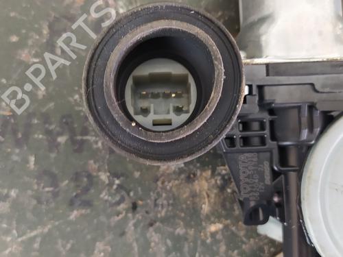 Rear left window mechanism TOYOTA LAND CRUISER PRADO (_J12_) 3.0 D-4D (KDJ120, KDJ125) | BP17847451C24 