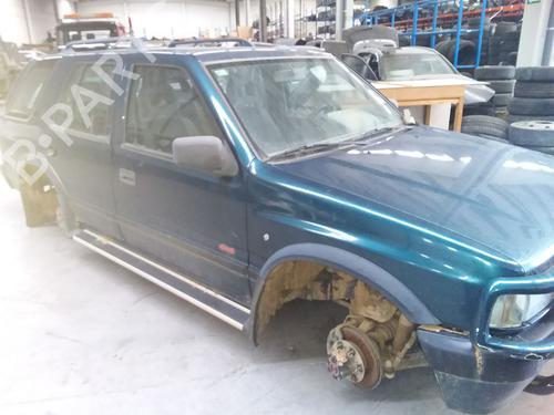 Pompe à injection OPEL FRONTERA A (U92) 2.3 TD (5JMWL4) | BP30279491M78