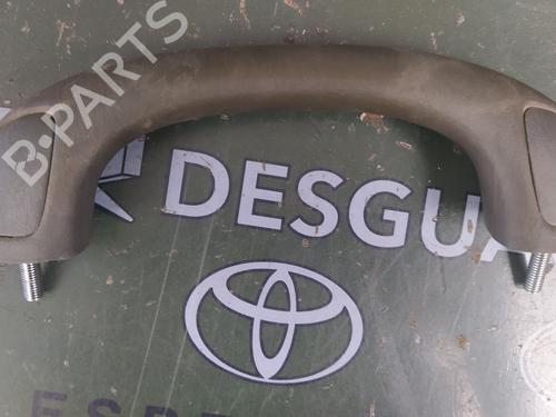 Used Other TOYOTA LAND CRUISER PRADO (_J12_) 3.0 D-4D (KDJ120, KDJ125) (166 hp) 19423955