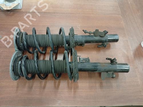 Used Right front shock absorber Right front shock absorber LAND ROVER RANGE ROVER EVOQUE (L538) [2011-2019] 34555421 34555421