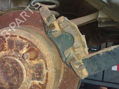 Used Right rear brake caliper JEEP GRAND CHEROKEE II (WJ, WG) 2.7 CRD 4x4 (163 hp) 30053366