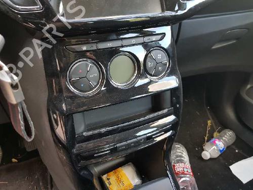 AC Styreenhet / Manøvreringsenhet CITROËN C3 II (SC_) [2009-2025]  18465773
