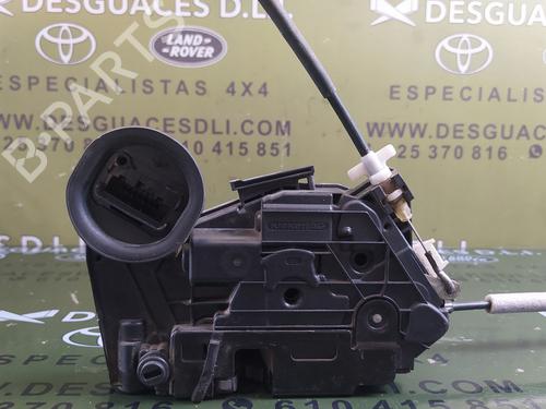 Rear left lock VW GOLF VI (5K1)  | BP18465564C100 
