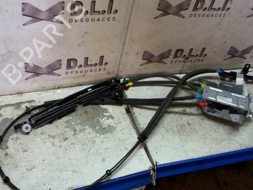 Tailgate lift support BMW 5 Touring (F11) 520 d | BP17844700C138 