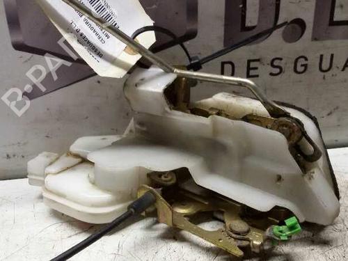 Front right lock MITSUBISHI PAJERO III (V7_W, V6_W) 3.2 Di-D (V68W) | BP17846066C97 