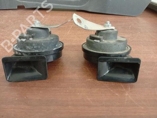 Horn MITSUBISHI PAJERO II (V3_W, V2_W, V4_W, V5_W) 2.5 TD 4WD (V24W) | BP29114084E13 