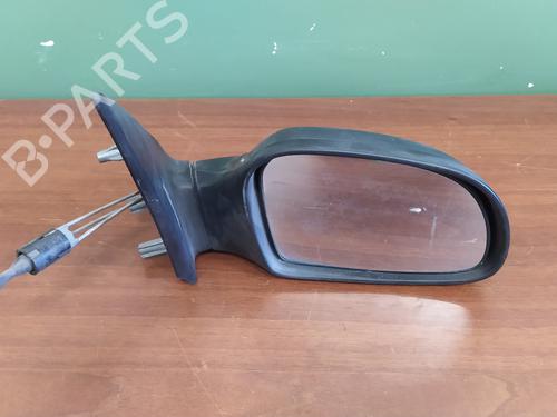 Used Right mirror CITROËN SAXO (S0, S1) 1.5 D (57 hp) 23234442