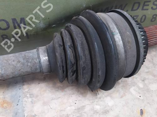 Left rear driveshaft LAND ROVER RANGE ROVER SPORT I (L320) 2.7 D 4x4 | BP17850618M40 