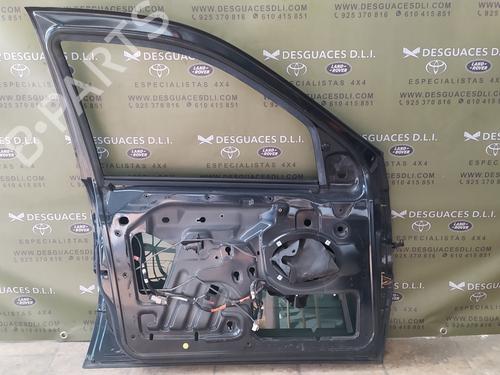 Left front door JEEP GRAND CHEROKEE II (WJ, WG) 3.1 TD 4x4 | BP17850380C2 